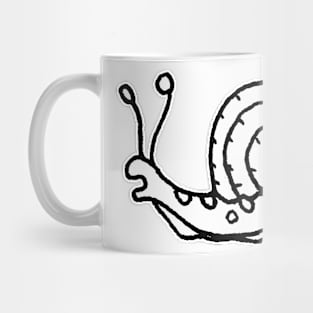 snail Mug